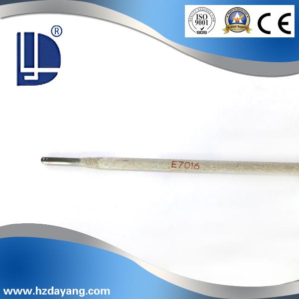 Welding electrode E7016 Welding electrode E7016